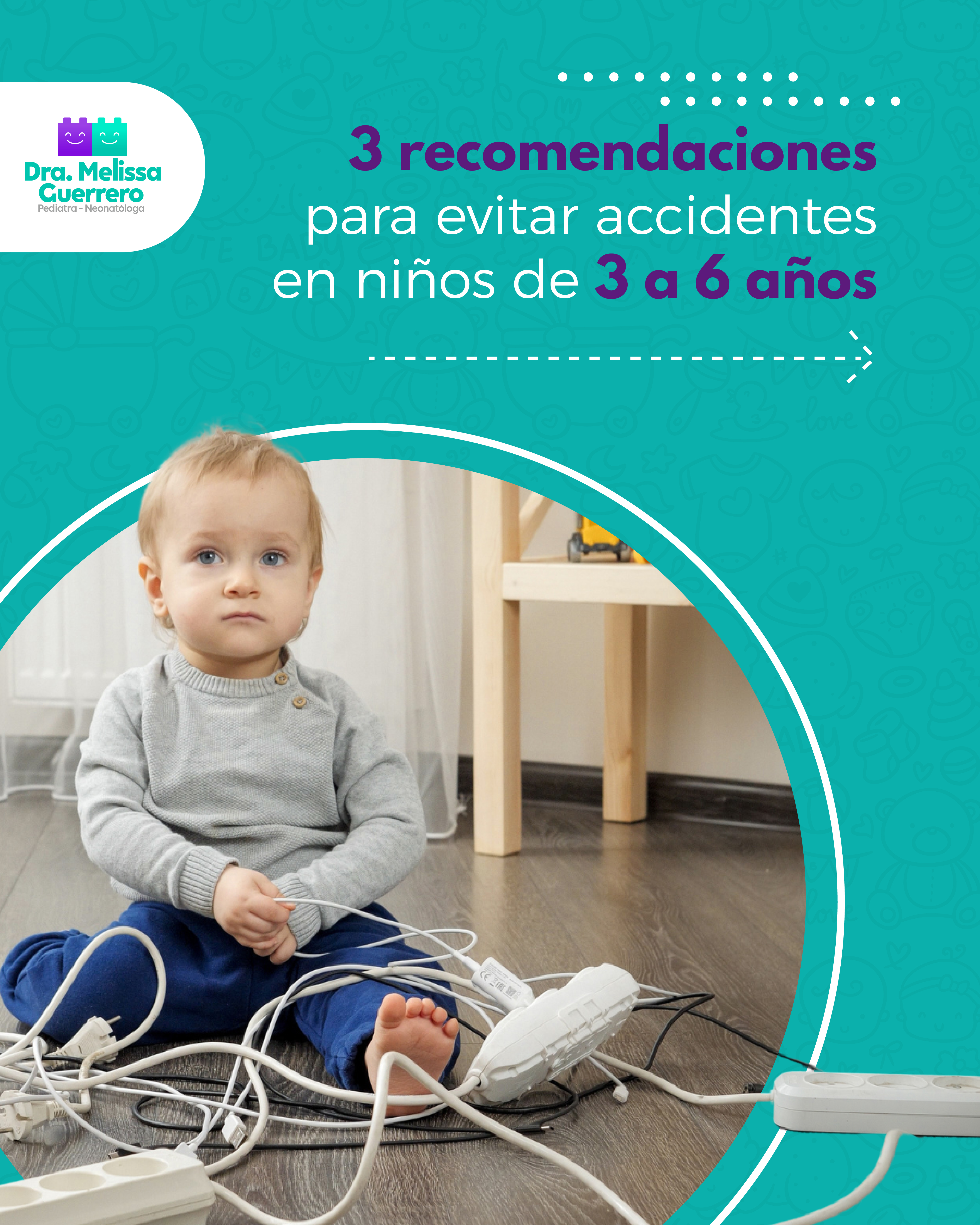 accidentes mayores 3 años